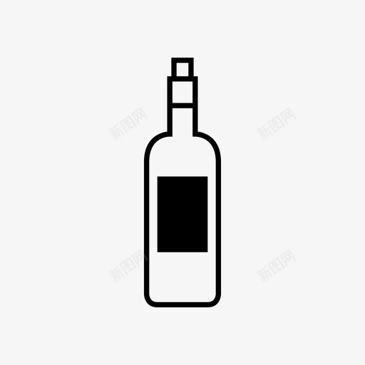 酒瓶酒吧晚餐svg_新图网 https://ixintu.com 酒瓶 酒吧 晚餐 饮料 玻璃杯