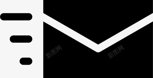 已发邮件电子邮件信封svg_新图网 https://ixintu.com 已发 邮件 电子邮件 信封 信件