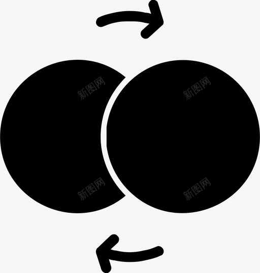 硬币交换货币财富svg_新图网 https://ixintu.com 硬币 交换 货币 财富
