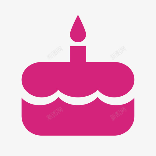生日专区svg_新图网 https://ixintu.com 生日 专区
