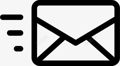 已发邮件电子邮件信封svg_新图网 https://ixintu.com 已发 邮件 电子邮件 信封 信件