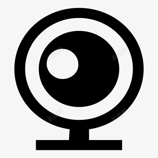 视屏监控svg_新图网 https://ixintu.com 视屏 监控
