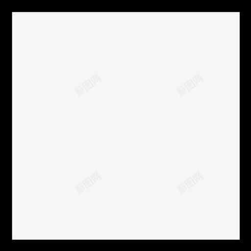 框边框svg_新图网 https://ixintu.com 框边 框框