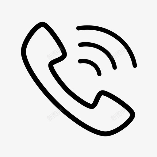 咨询电话svg_新图网 https://ixintu.com 咨询电话