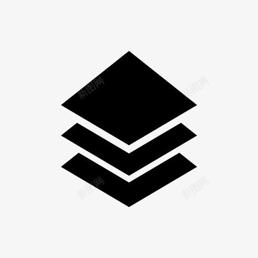 层界面多媒体选项svg_新图网 https://ixintu.com 界面 多媒体 选项 电子商务