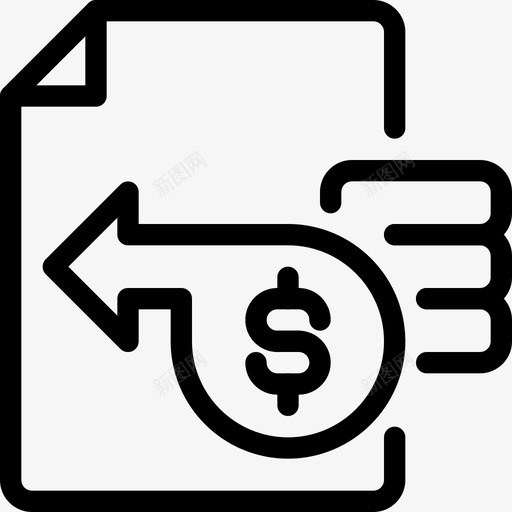 预算业务营销svg_新图网 https://ixintu.com 业务 支付 预算 营销 搜索引擎 优化