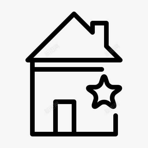 房屋评级建筑工艺svg_新图网 https://ixintu.com 房屋 评级 建筑 建筑工 工艺 最爱 装修