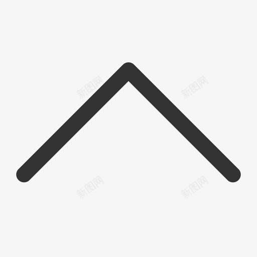 B向上大01svg_新图网 https://ixintu.com 向上