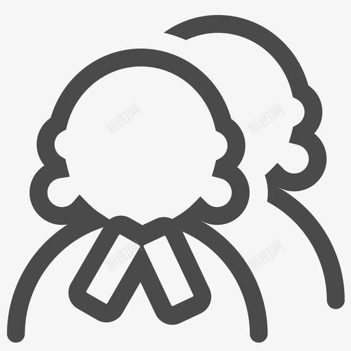 律师团svg_新图网 https://ixintu.com 律师团