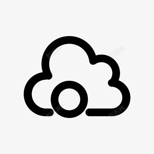 天气冷热svg_新图网 https://ixintu.com 天气 冷热 雨晴 智能 手机