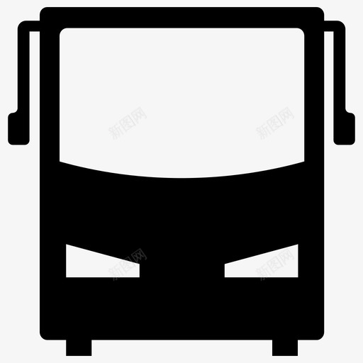 巴士汽车交通工具svg_新图网 https://ixintu.com 巴士 汽车 交通工具 旅游 旅行 套装
