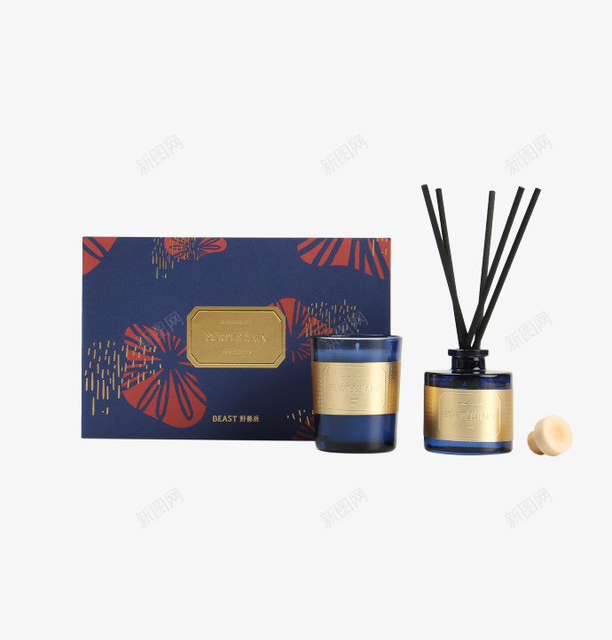 鼠尾草GardenCollectionminisepng_新图网 https://ixintu.com 鼠尾