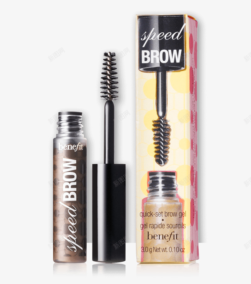 快速眉毛造型膏贝玲妃Benefitpng_新图网 https://ixintu.com 快速 眉毛 造型 膏贝 玲妃