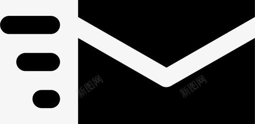 已发邮件电子邮件信封svg_新图网 https://ixintu.com 已发 邮件 电子邮件 信封 信件