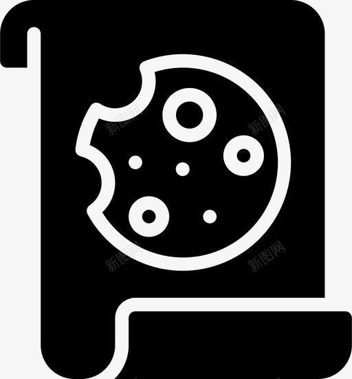 cookie文件数据保护svg_新图网 https://ixintu.com 文件 数据 保护