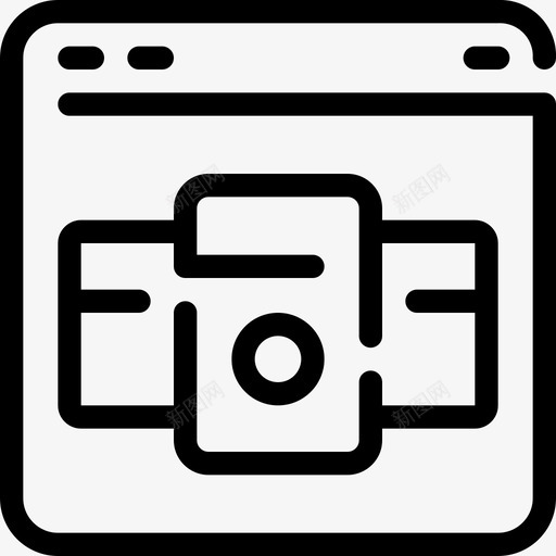web浏览器和价格表界面web浏览器svg_新图网 https://ixintu.com 浏览器 价格表 界面 网站