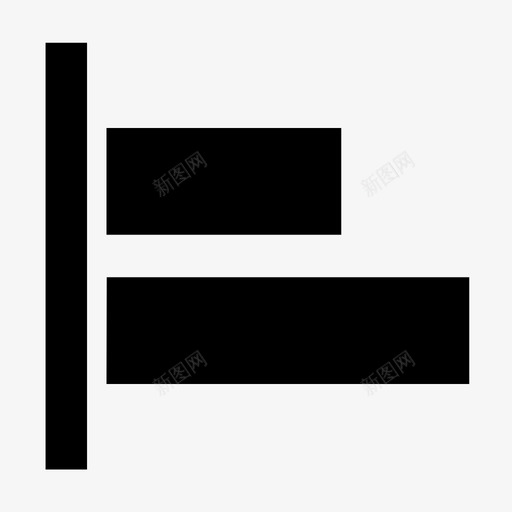 对齐向上svg_新图网 https://ixintu.com 对齐 向上