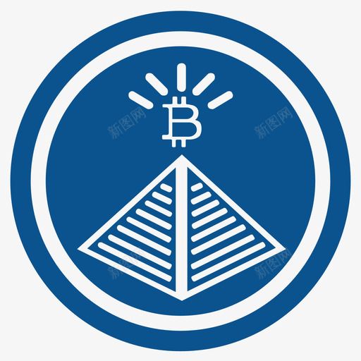 金字塔81svg_新图网 https://ixintu.com 金字塔