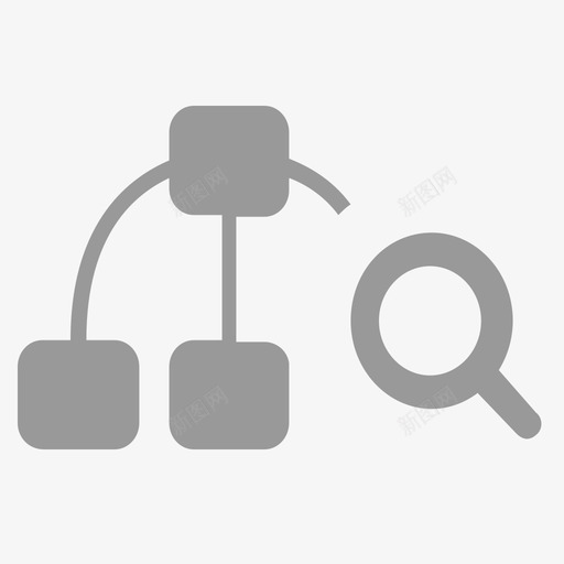 组织机构用户管理svg_新图网 https://ixintu.com 组织机构 用户 管理
