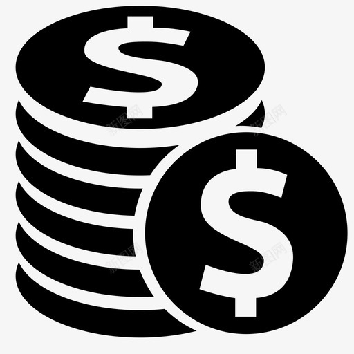 资金周转svg_新图网 https://ixintu.com 资金 周转