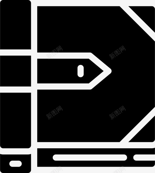 书籍元素游戏svg_新图网 https://ixintu.com 游戏 元素 书籍