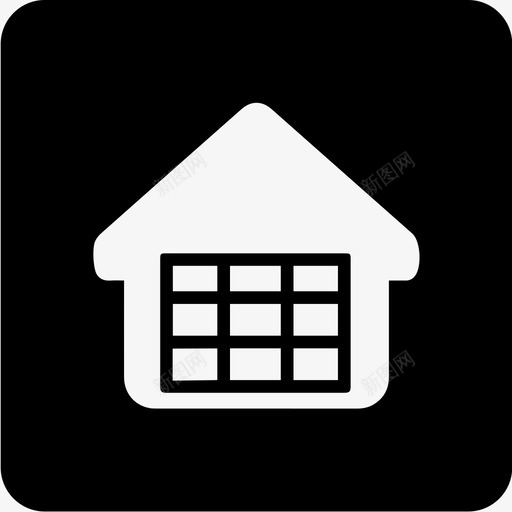 教室课程表方svg_新图网 https://ixintu.com 教室 课程表