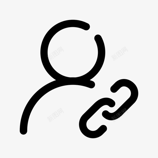 关联人svg_新图网 https://ixintu.com 关联