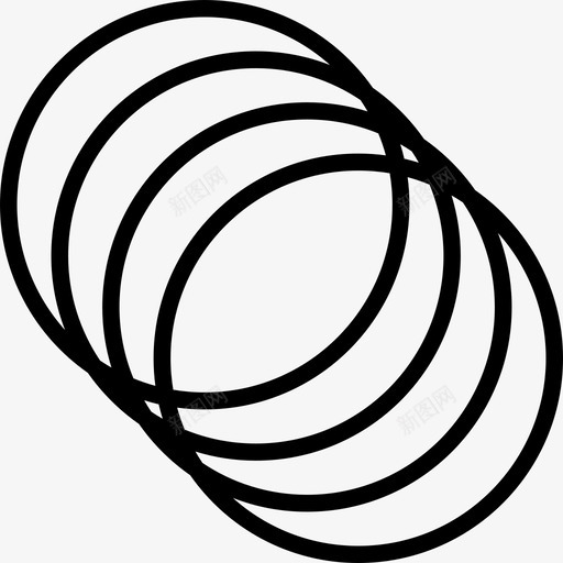 重复设计元素svg_新图网 https://ixintu.com 重复 设计 元素 模式 原理 视觉设计 原则
