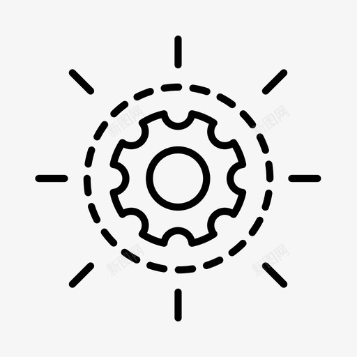 加工人工智能信息技术svg_新图网 https://ixintu.com 加工 人工智能 信息技术 机器 智能 智能机 机器人