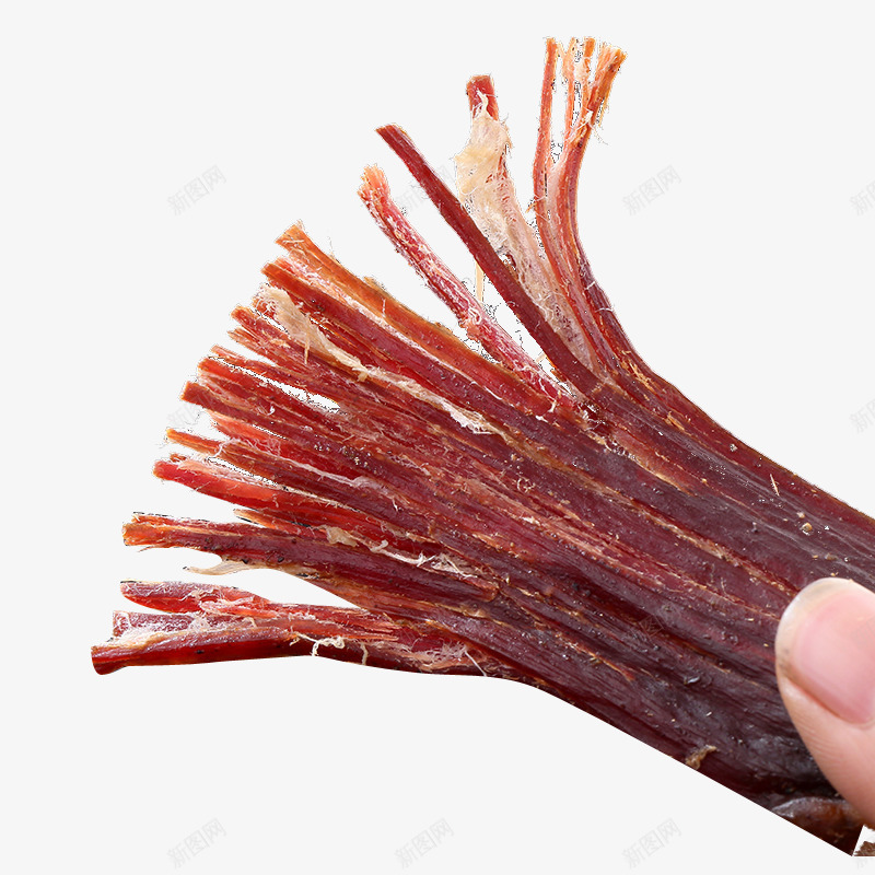手撕牛肉png免抠素材_新图网 https://ixintu.com 手撕 牛肉