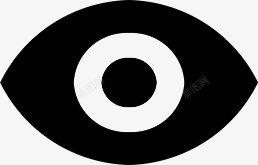 观看人数svg_新图网 https://ixintu.com 观看 人数