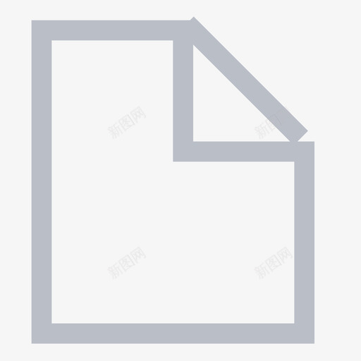排课未选中svg_新图网 https://ixintu.com 排课 选中