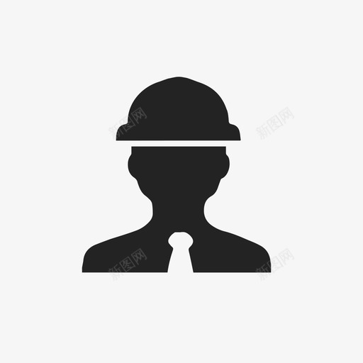 维修员svg_新图网 https://ixintu.com 维修