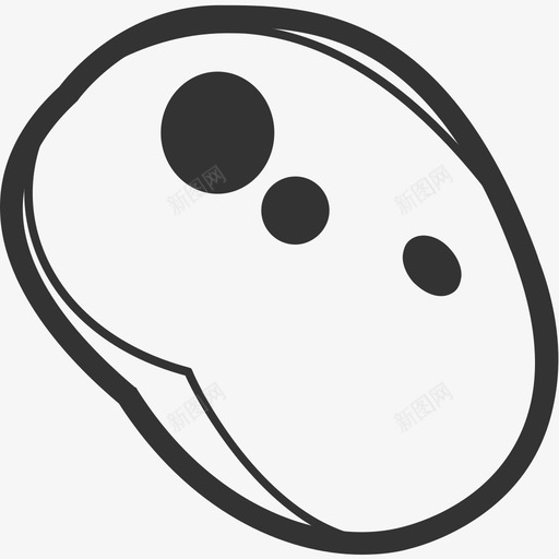生鲜线蔬菜1svg_新图网 https://ixintu.com 生鲜 蔬菜