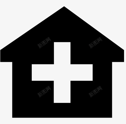 医疗点svg_新图网 https://ixintu.com 医疗
