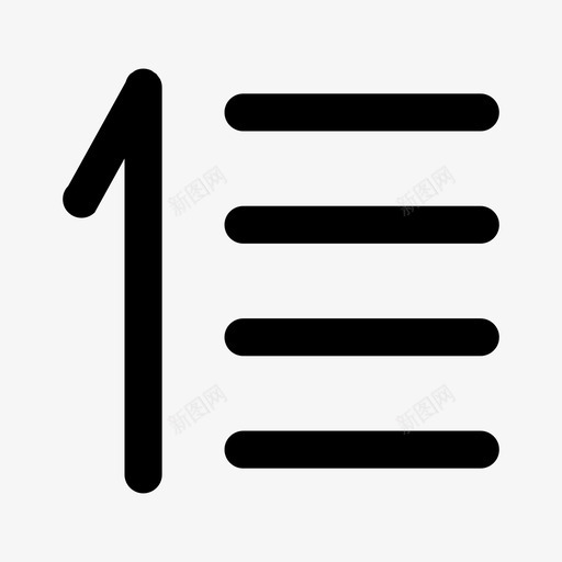 传输列表svg_新图网 https://ixintu.com 传输 列表