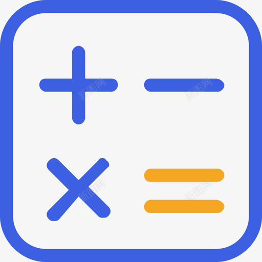 出院结算svg_新图网 https://ixintu.com 出院 结算 线性 多色 简约