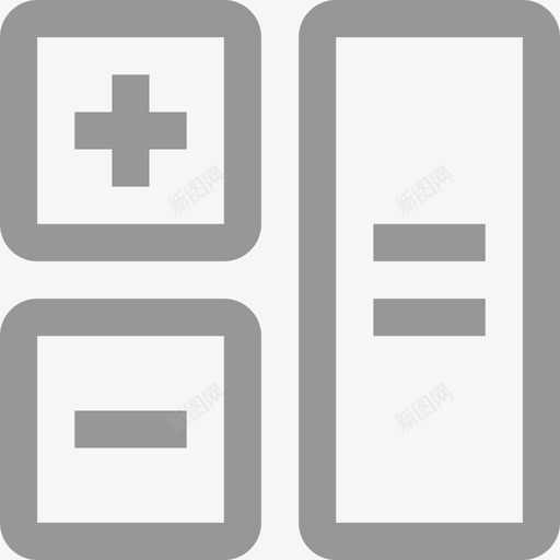 算法管理svg_新图网 https://ixintu.com 算法 管理