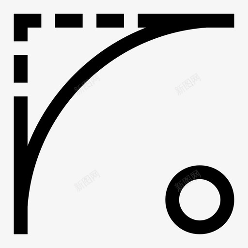 倒角圆svg_新图网 https://ixintu.com 倒角圆