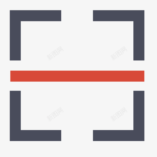 扫码付svg_新图网 https://ixintu.com 扫码付
