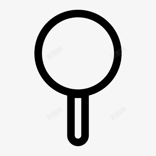 电饼铛svg_新图网 https://ixintu.com 电饼
