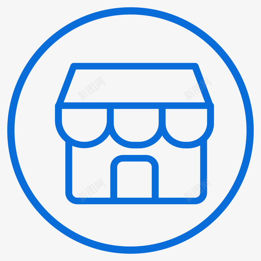 百优零售svg_新图网 https://ixintu.com 百优 零售