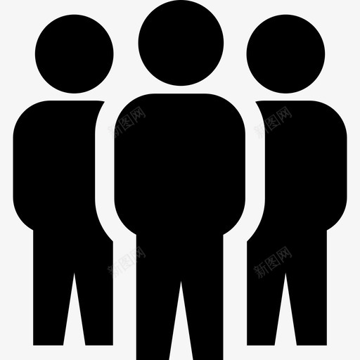 总人数svg_新图网 https://ixintu.com 总人数