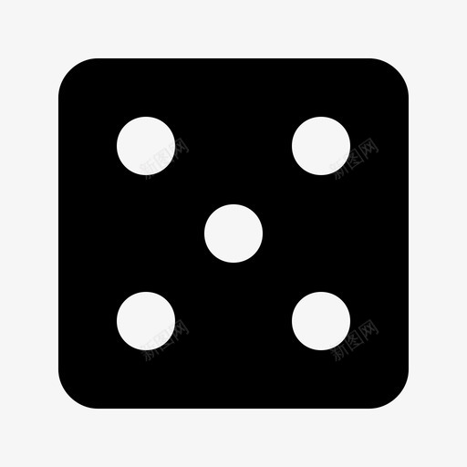 casinosvg_新图网 https://ixintu.com 填充 简约 扁平