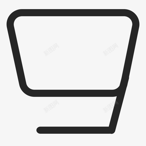 7行末侧边栏篮子3xsvg_新图网 https://ixintu.com 行末 侧边 篮子