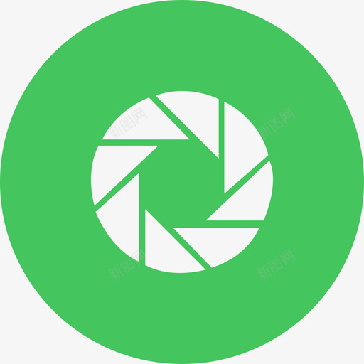 icon120朋友圈svg_新图网 https://ixintu.com 朋友 填充