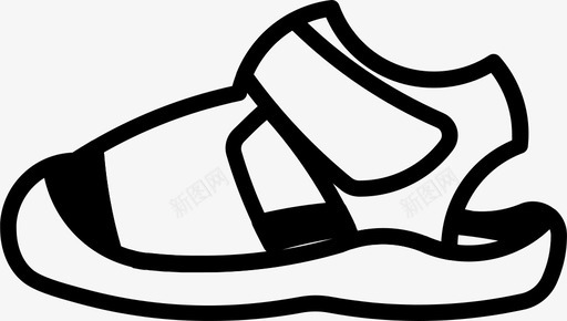 童鞋svg_新图网 https://ixintu.com 童鞋