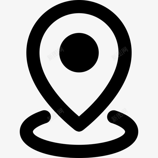 icon24坐标svg_新图网 https://ixintu.com 坐标