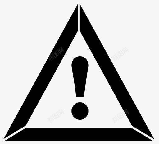 告警提示svg_新图网 https://ixintu.com 告警 提示
