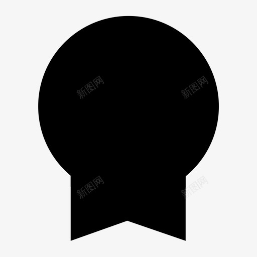 奖牌勋章svg_新图网 https://ixintu.com 奖牌 勋章